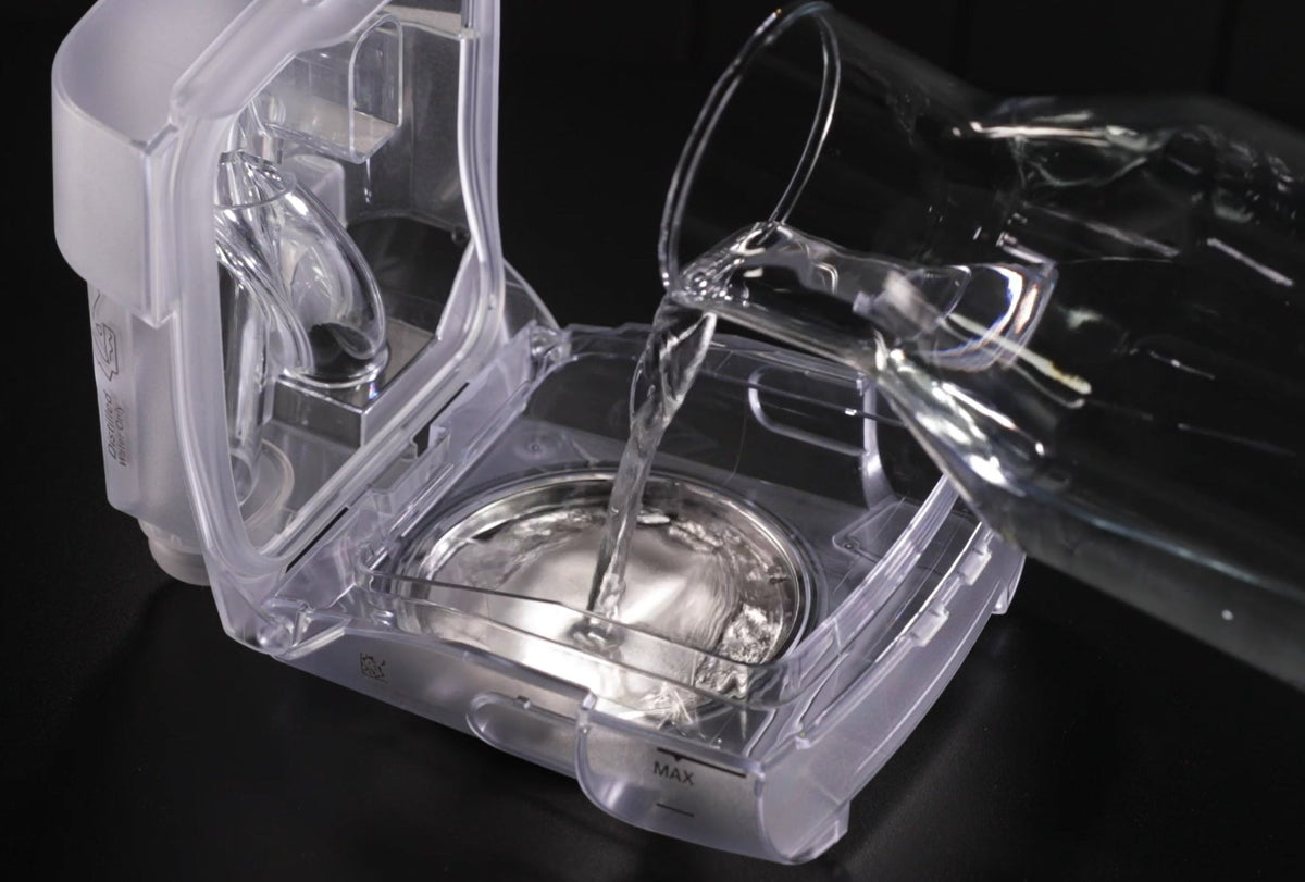 Can You Use Tap Water in a CPAP Machine? Everything You Need to Know