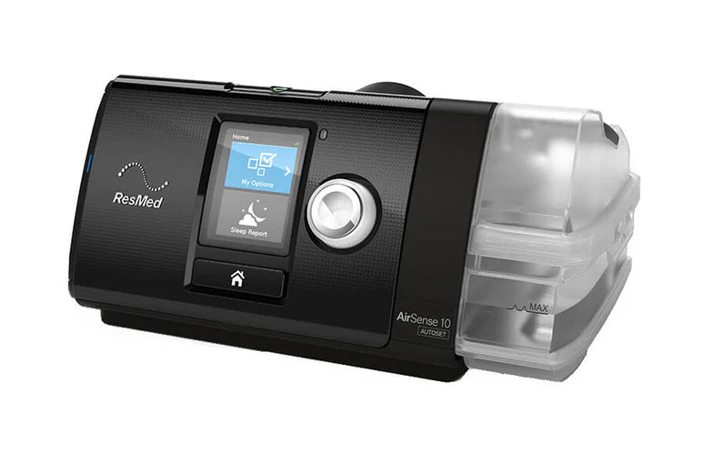 ResMed AirSense 10 AutoSet: Clinical Troubleshooting and User Guidance