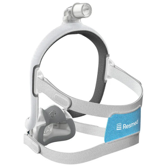 ResMed AirTouch F30i Comfort Full Face CPAP Mask Review: Softness, Quiet Performance and All-Night Comfort