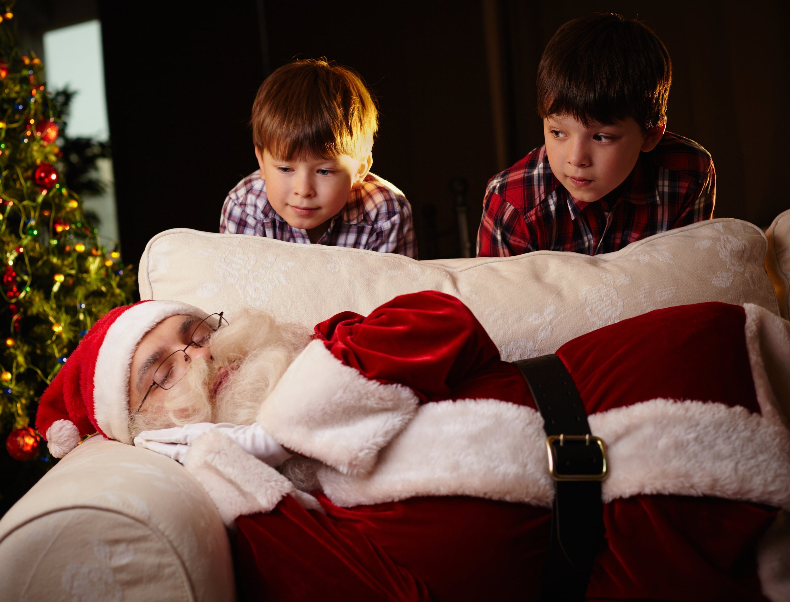 Sleep Better This Holiday Season