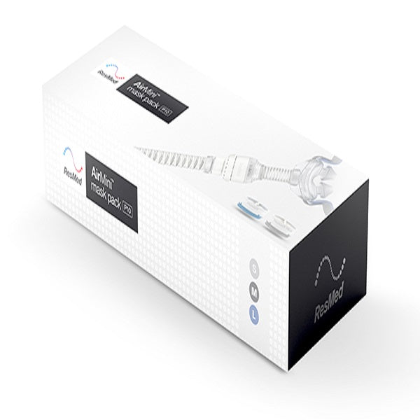 ResMed AirMini P10 Mask Pack
