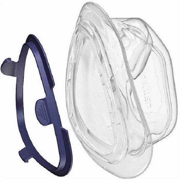 ResMed Mirage Activa LT Cushion and Clip Set