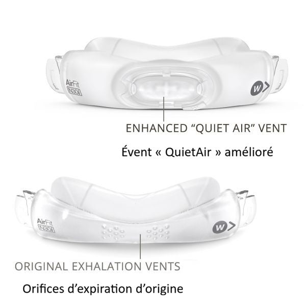 ResMed AirSense 11 CPAP Machine & ResMed AirFit N30i Nasal CPAP Mask - Exclusive Value Package