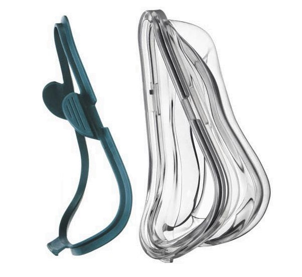 ResMed Mirage Quattro Cushion and Clip Set