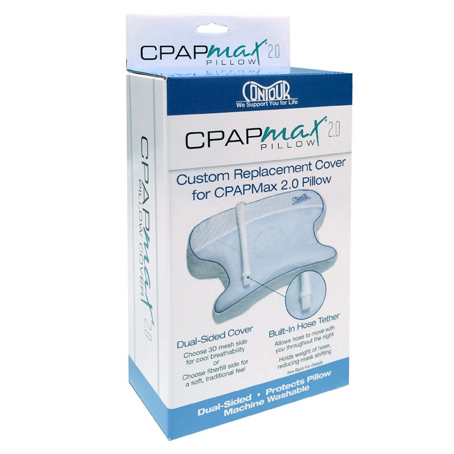 Couvercle de remplacement CPAP Max 2.0
