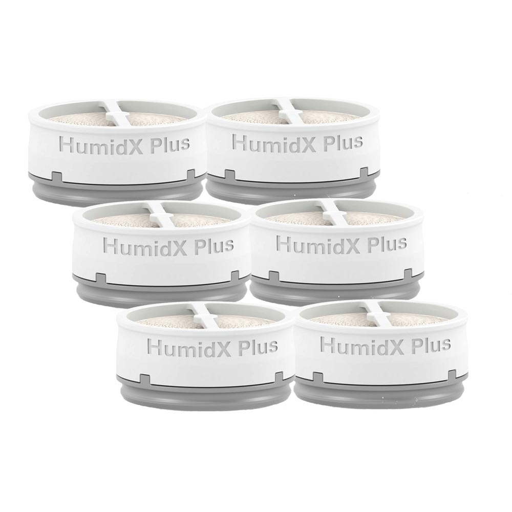 ResMed AirMini HumidX - Plus - Paquet de 6