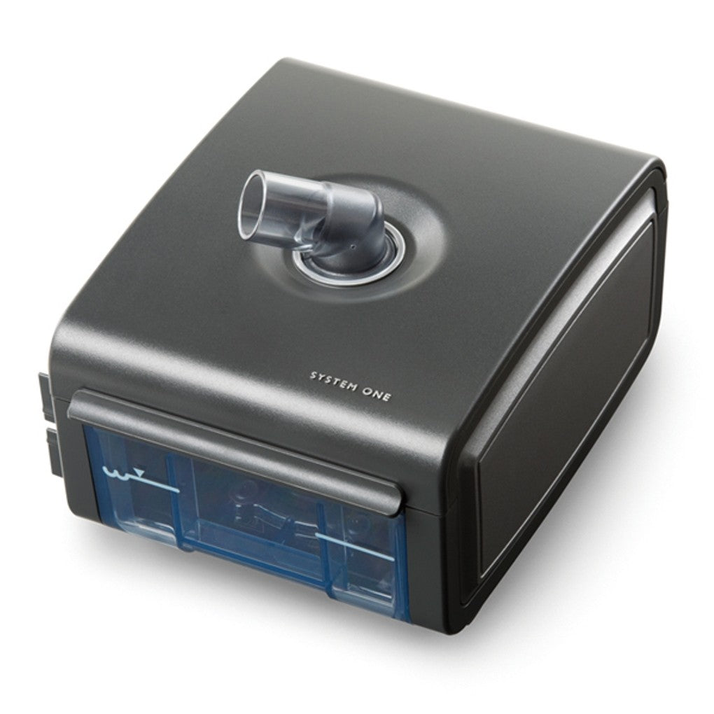 Respironics System One 60 Series Heated Humidifier for Standard Hose - DISCONTINUED