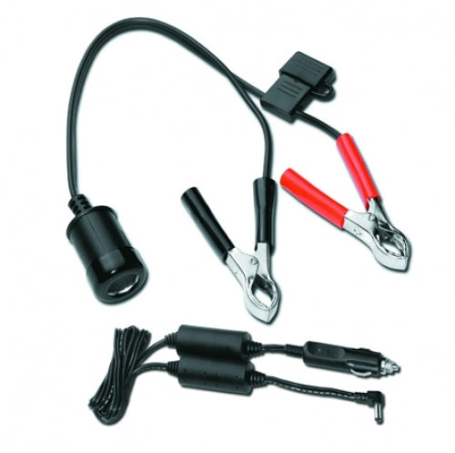 Système de cordon d'alimentation 12 V CC blindé Respironics série 60