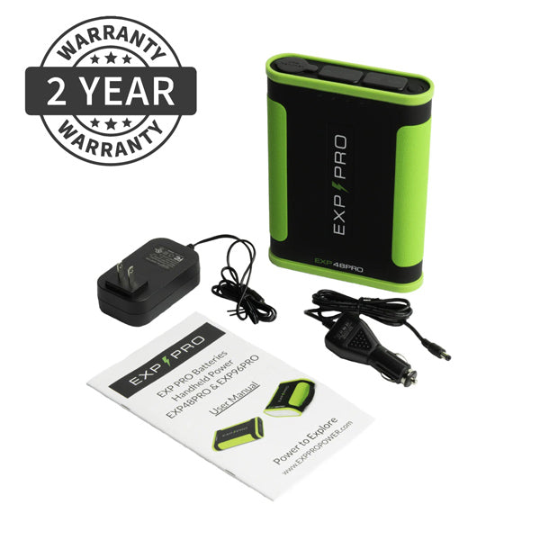 EXP PRO EXP48PRO Battery