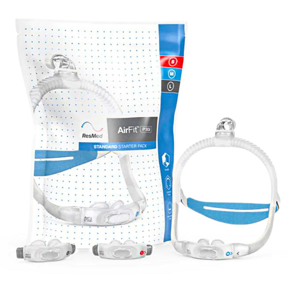 Pack économique exclusif AirSense 11 et coussin nasal AirFit P30i