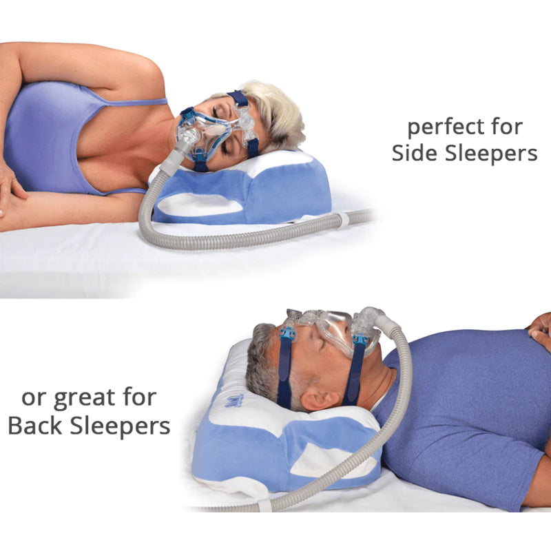 Oreiller Contour CPAP 2.0