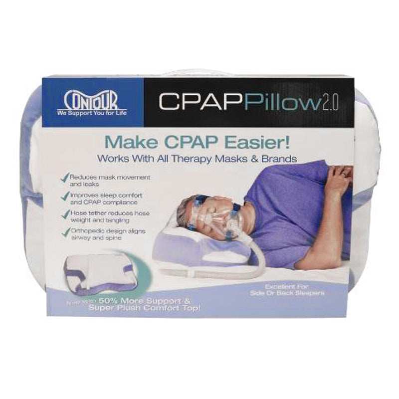 Oreiller Contour CPAP 2.0