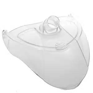 ResMed H4i flip-top lid & seal