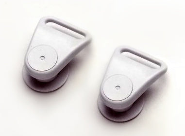 Clips magnétiques Respironics Wisp - Lot de 2