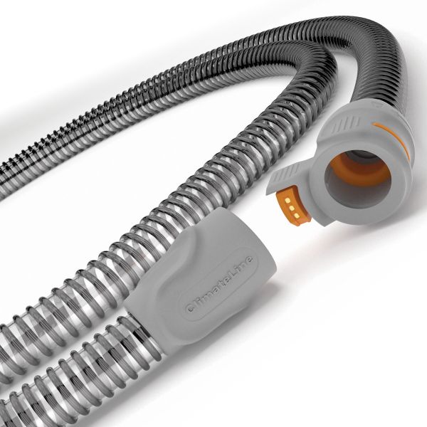 Tuyau Chauffant Pour Appareil CPAP ResMed S10 - Accessoire Pour Traitement De L'apnée Du Sommeil - Neuf Dans Son Emballage