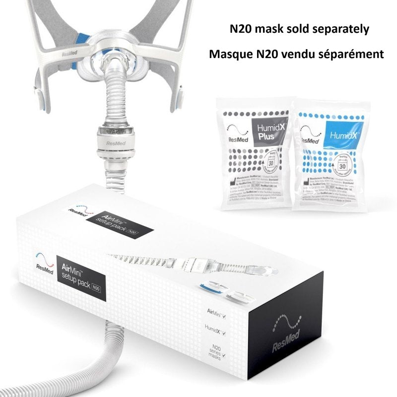 ResMed AirMini N20 System Setup Pack