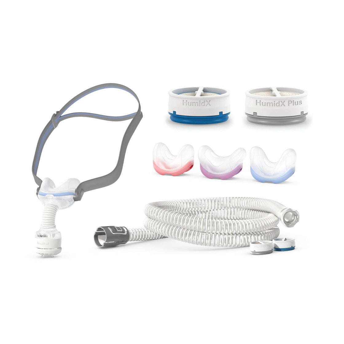 Pack ResMed AirMini AutoSet avec masque N30