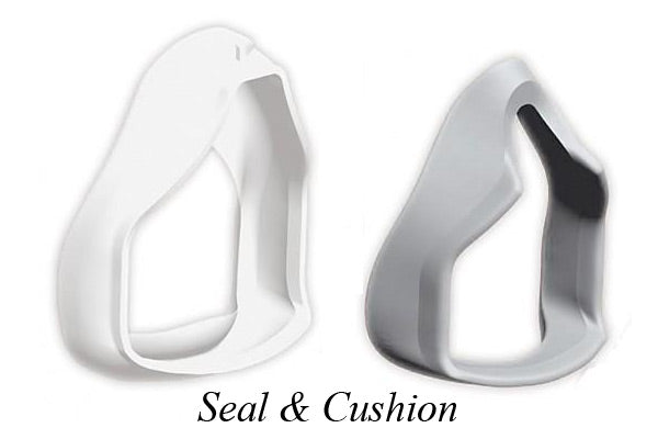 Kit de joint et de coussin en mousse pour masque facial complet Forma de Fisher & Paykel
