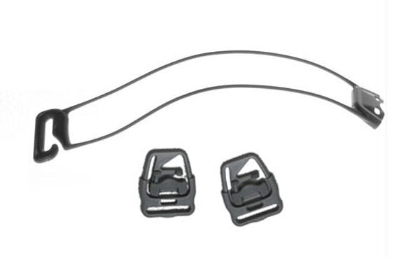Sangle et clips pour masque facial intégral Fisher & Paykel pour Forma et FlexiFit 431/432