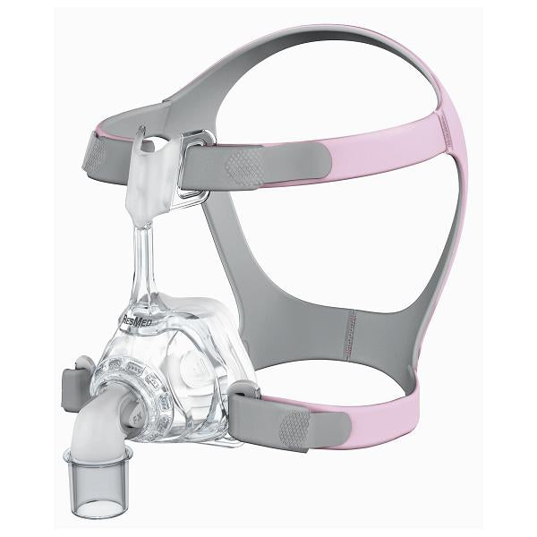 Système nasal ResMed Mirage FX for Her avec harnais