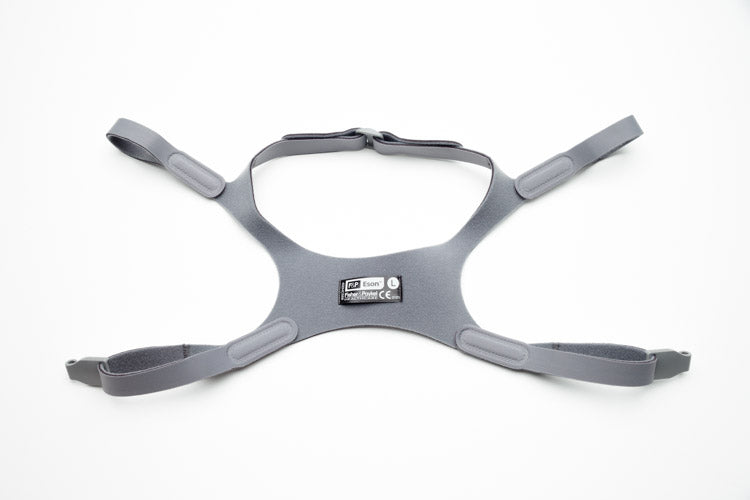 Harnais de tête pour masque nasal Fisher & Paykel Eson