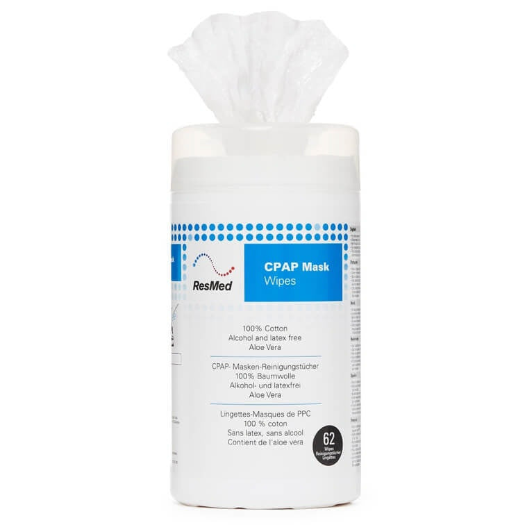 ResMed CPAP Mask Wipes