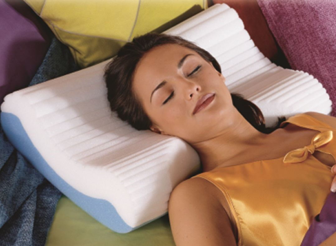 Contour Cloud Pillow - DISCONTINUED