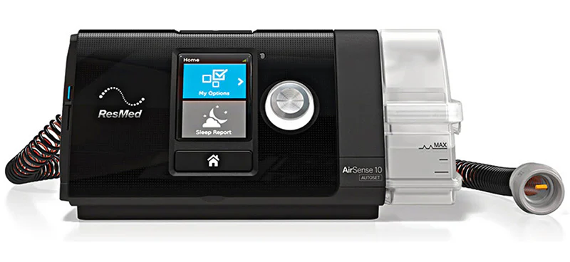 Pack exclusif à prix réduit pour système intégral AirSense 10 et AirFit F20