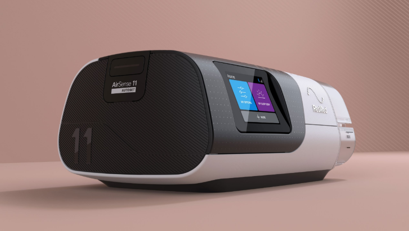 ResMed AirSense 11 Autoset avec tubulure chauffante HumidAir et ClimateLineAir 11