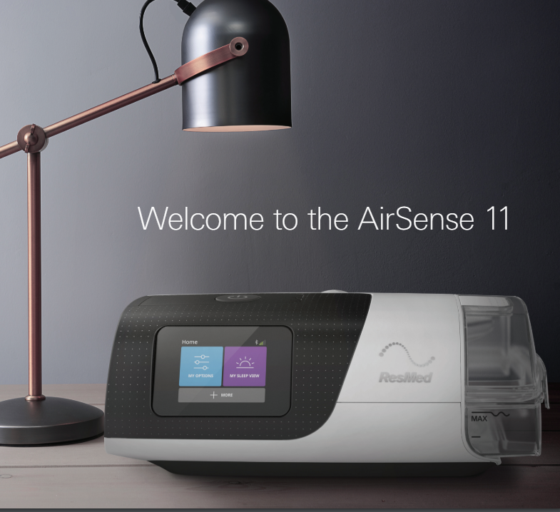 AirSense 11 & AirFit P10 Nasal Pillow Mask Exclusive Value Package