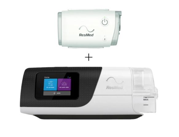 Ultimate Machine Package: ResMed AirSense 11 CPAP Machine + AirMini Tr