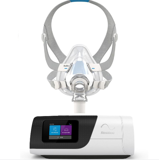 AirSense 11 & AirFit F20 Full Face Complete System Exclusive Value Package