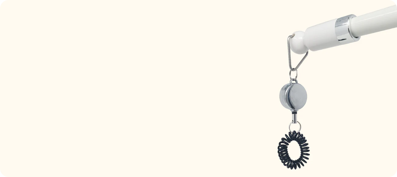 Best in Rest Adjustable CPAP Hose Lift