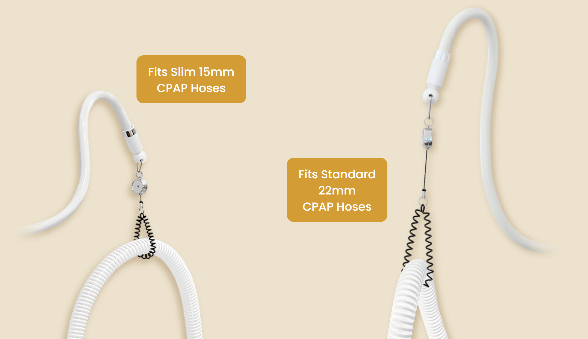 Best in Rest Adjustable CPAP Hose Lift