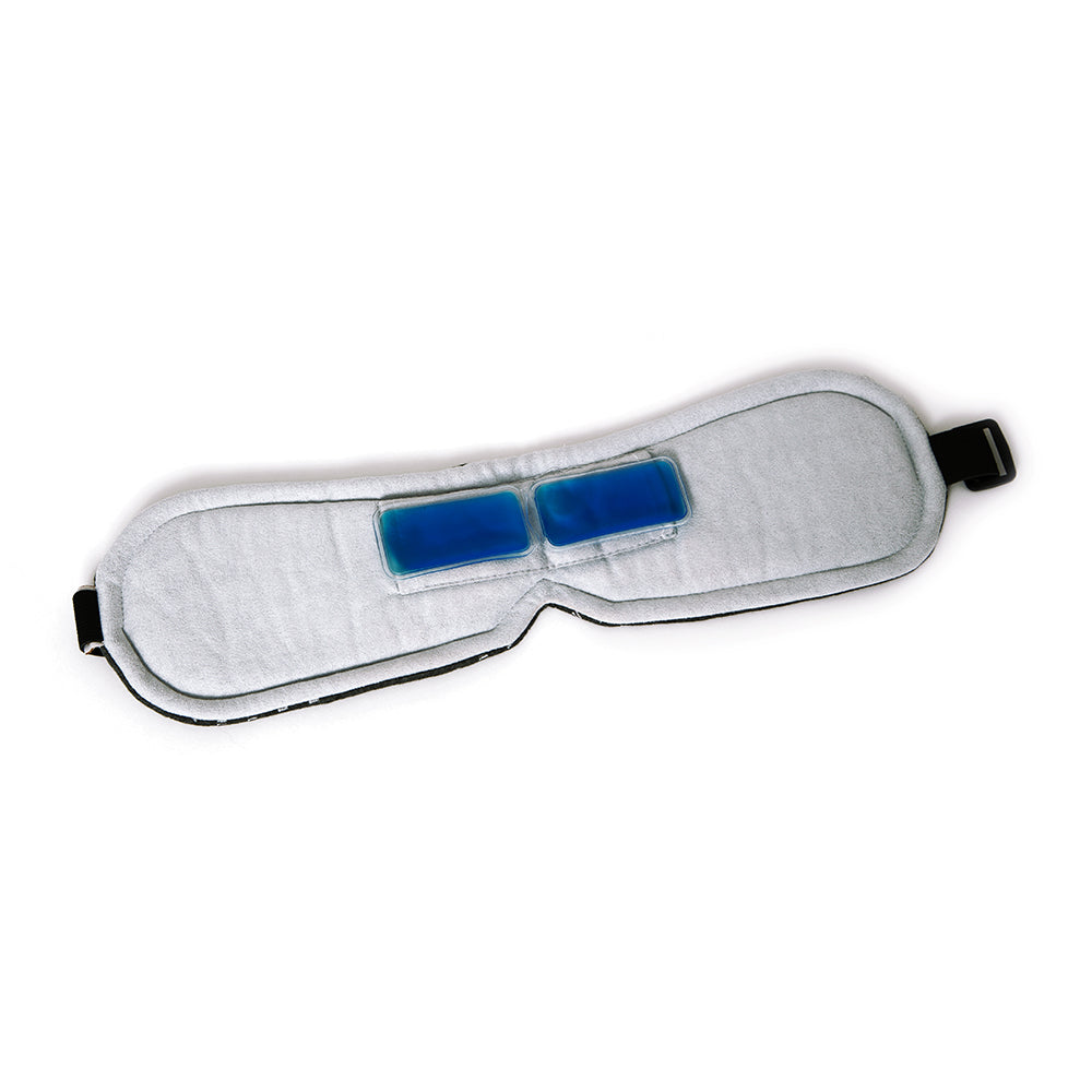 Best in Rest Luxury Memory Foam Anti-Fatigue Eye Mask