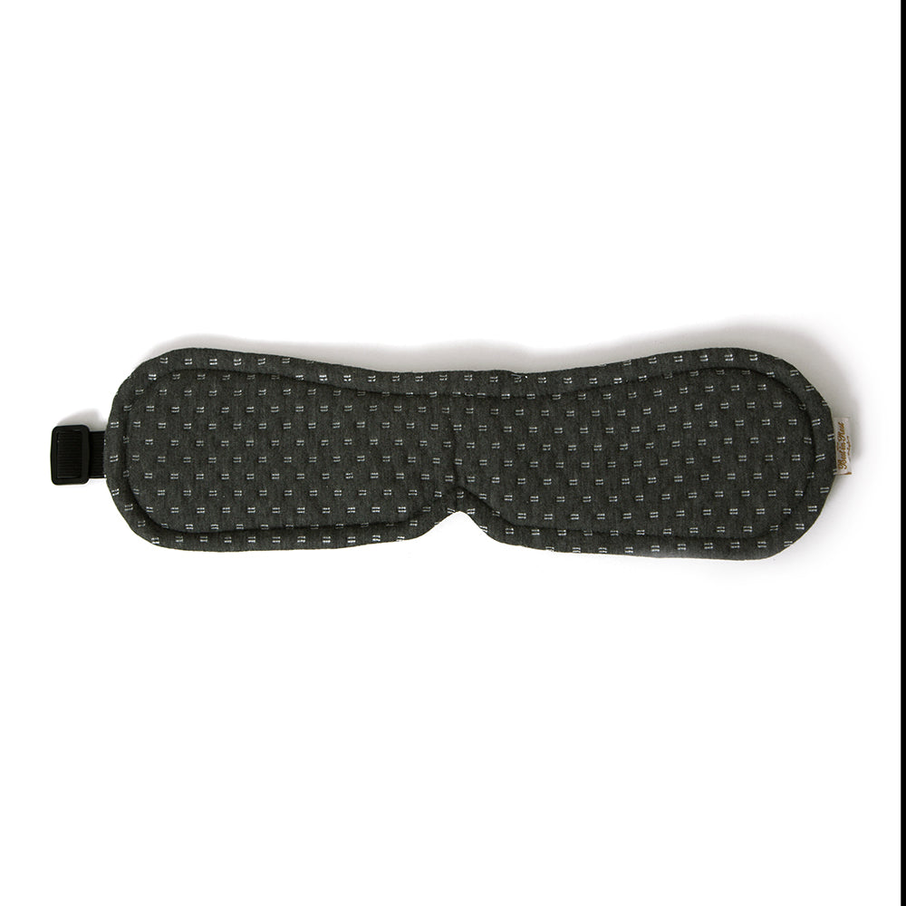 Best in Rest Luxury Memory Foam Anti-Fatigue Eye Mask
