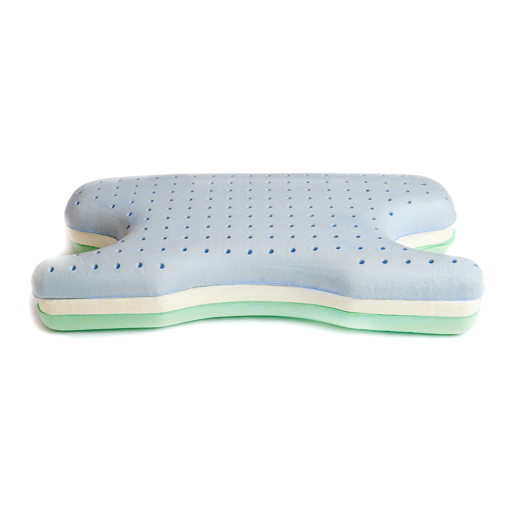 Oreiller CPAP en mousse à mémoire de forme Best In Rest