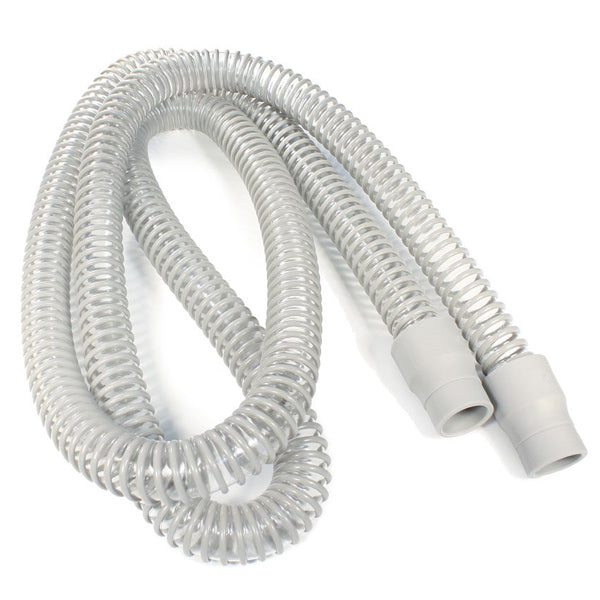 Tube CPAP gris, diamètre 22 mm, longueur 18 po