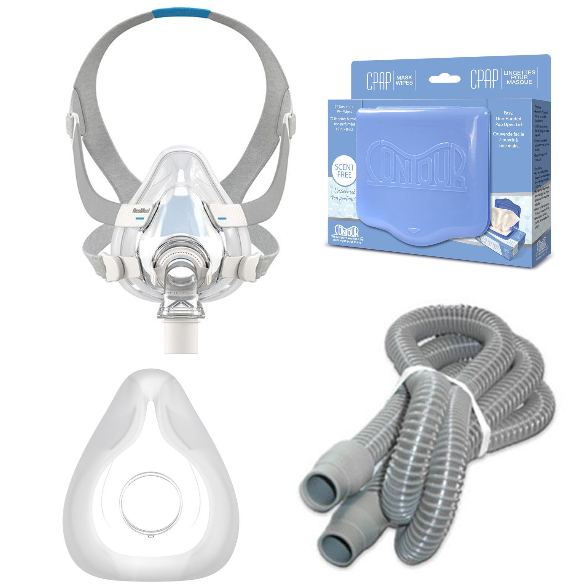 Pack exclusif pour le masque intégral AirFit F20