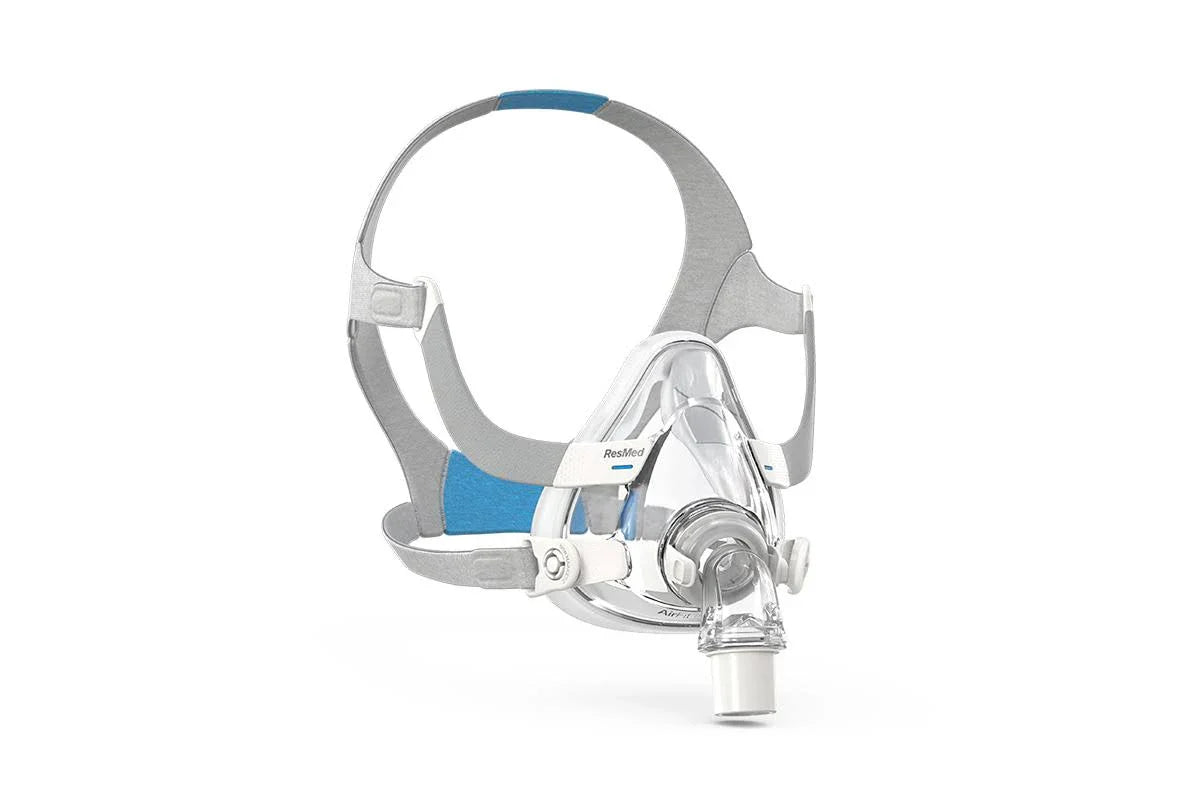 ResMed AirFit F20 Mサイズ 非磁気マスク ResMed AirFit F20 NON-MAGNETIC Full Face CPAP Mask - Complete System