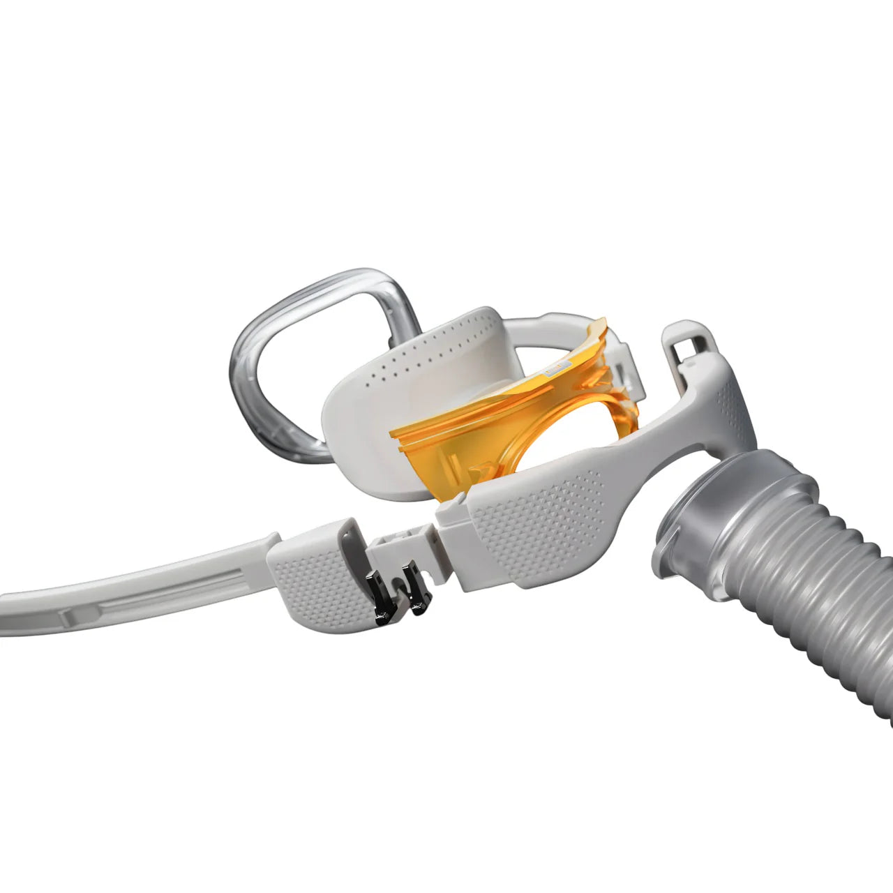 Masque nasal Fisher & Paykel Solo - Pack d'essai