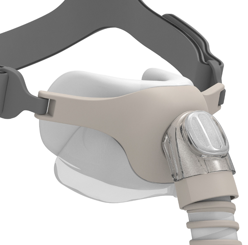 Masque nasal à embouts F&P Pilairo Q avec harnais