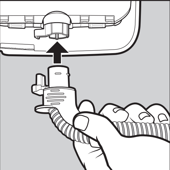 Fisher & Paykel Thermosmart Breathing Tube