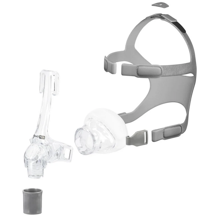 Système nasal Fisher & Paykel Eson avec harnais