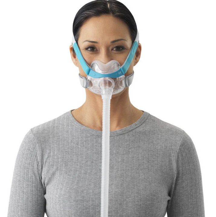Fisher & Paykel Evora Full Face CPAP Mask - Fit Pack (XS,S&M,L)