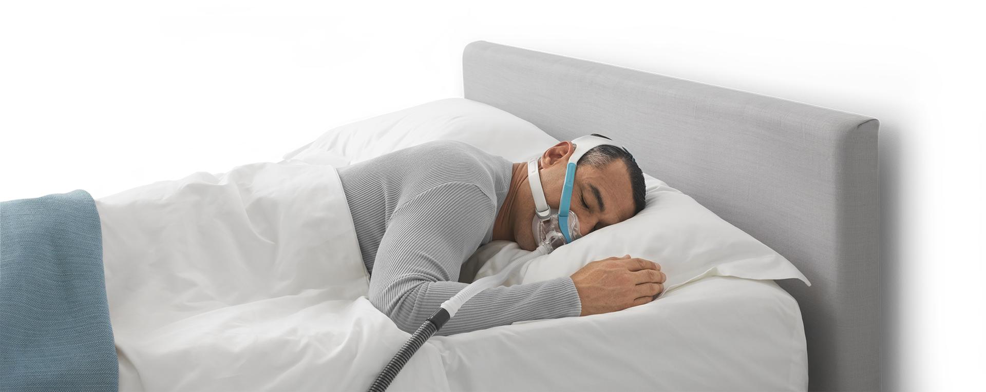 Masque CPAP facial complet Fisher & Paykel Evora