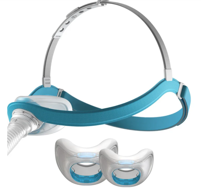 Fisher & Paykel Evora Nasal CPAP Mask - FitPack