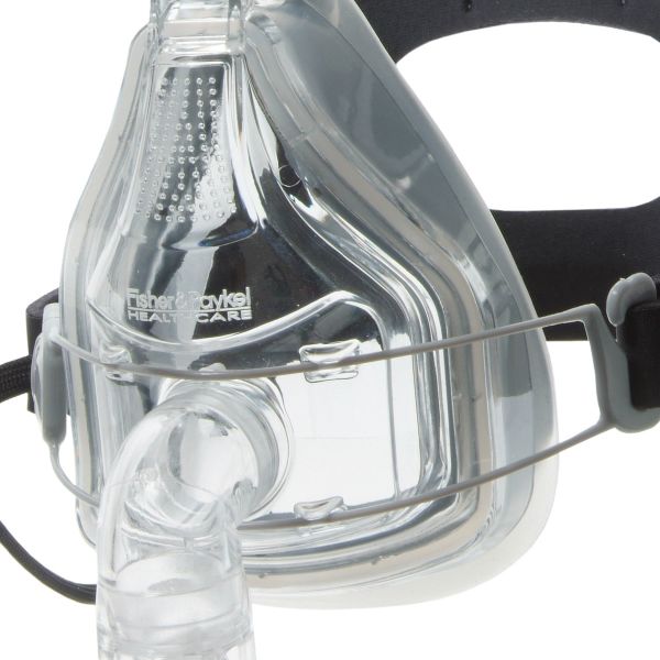 Système de masque CPAP facial complet Fisher & Paykel FlexiFit 432