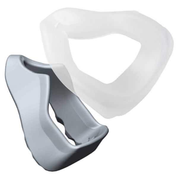 Kit de joint et de coussin en mousse pour masque facial complet Fisher & Paykel FlexiFit 432