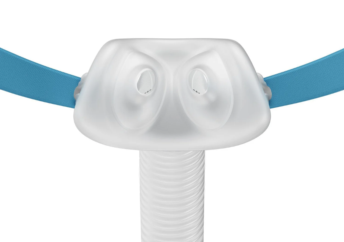 Masque CPAP avec coussinets nasaux micro Fisher & Paykel Nova